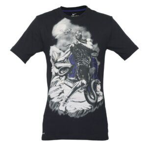Nike Men Kobe Old Master Black T-shirt