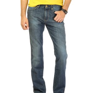 Wrangler Men Blue Millard Jeans