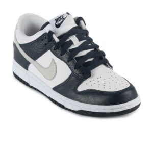 Nike Women White Dunk Low Casual Shoe