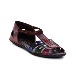 Rocia Women Brown Casual Sandals