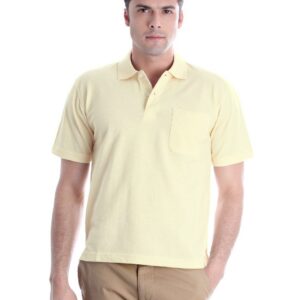 Proline Men Cream T-shirt