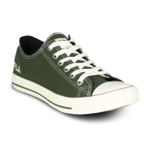 Fila Men's Basic Low Green Shoe