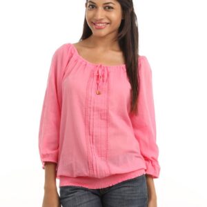 Vero Moda Women Pink Top