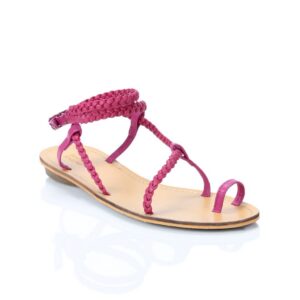 United Colors of Benetton Women Pink Sandals
