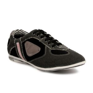 Flying Machine Men Casual Black Casual Shoes