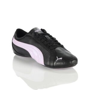Puma Women Janine Dance Black Shoes