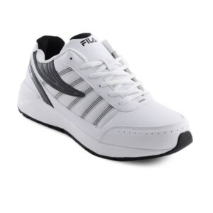 Fila Men Carbon White Casual Shoes