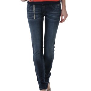 Pepe Jeans Women Blue Jeans