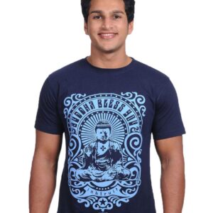 Inkfruit Men Buddha Bless You T-shirt