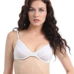 Bwitch White Bra