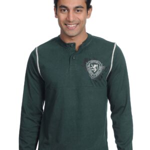 ADIDAS Mens Full Deep Green T-shirt