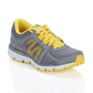 Nike Men Dual Fusion Grey Sports Shoes