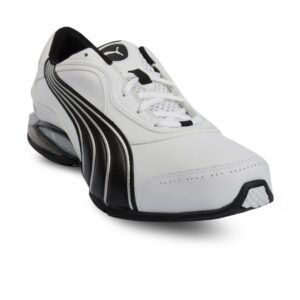 Puma Men Cell Pavo White Casual Shoes