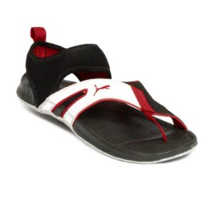 Puma Men Jiff Red Sandals