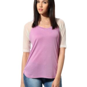 United Colors of Benetton Women Pink Top