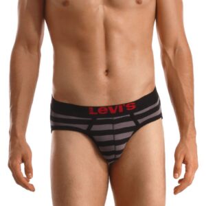 Levis Men Black  Brief