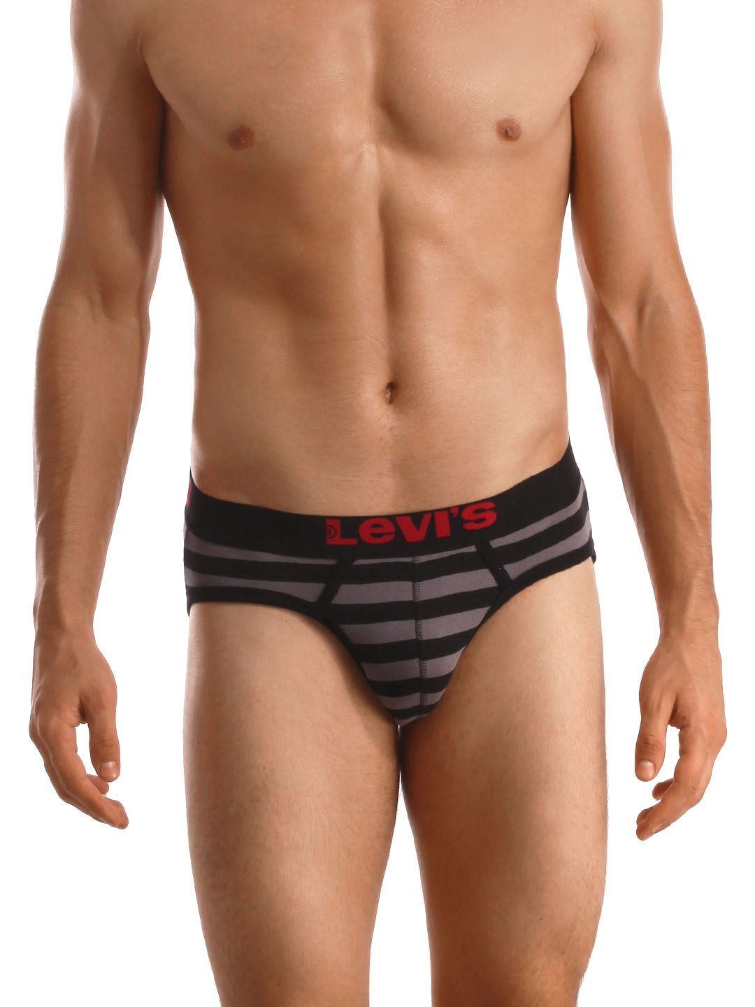 Levis Men Black Brief