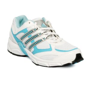 ADIDAS Women Sprint Speed Low White Blue Shoe