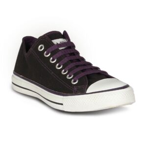 Converse Unisex CT  LACE COLOR OX Black Casual Shoes