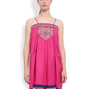 Global Desi Women Pink Tunic