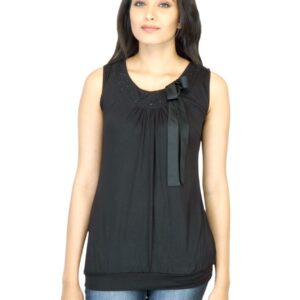 Jealous 21 Women Black Top