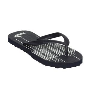 Puma Unisex Matrix Navy White Flip Flip