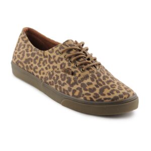 Vans Unisex Authentic Lo Pro Brown Casual Shoes