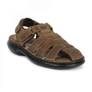 Hush Puppies Men Walsh Brown Sandals