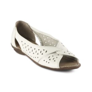 Catwalk Women White Casual Flats