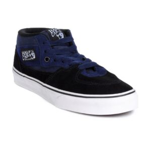 Vans Men Half Cab Black Shoes