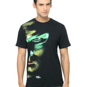 DC Comics Men Green Lantern Black T-shirt