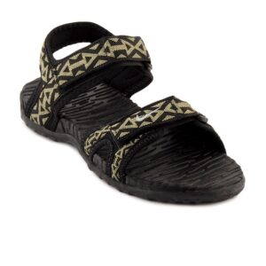 Nike Men Mikumi Black Sandals
