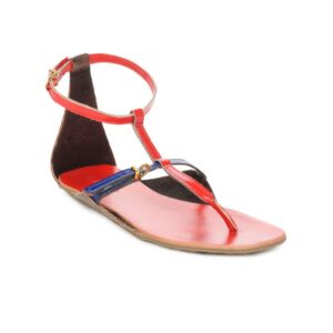 Catwalk Women Red Flats