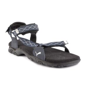 Puma Men Snipper Black Sandals