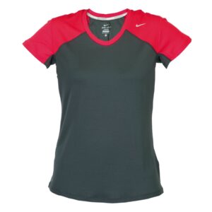 Nike Women Sprinter Grey T-shirt