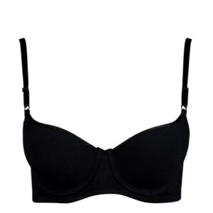Jockey Essence Jane Black Bra