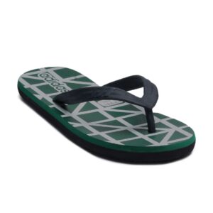 ADIDAS Men Adi Neo Tread Green Flip Flops