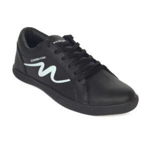 Numero Uno Men Black Shoe