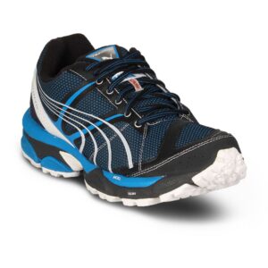 Puma Men's Complete Nightfox Black Blue White Shoe