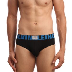 Calvin Klein Men Black Brief