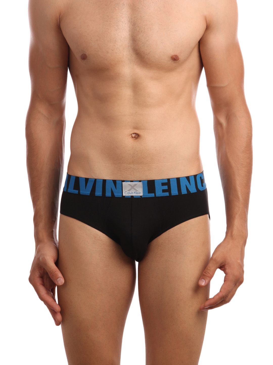 Calvin Klein Men Black Brief