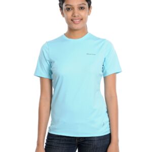 Quechua Women's Blue T-shirt