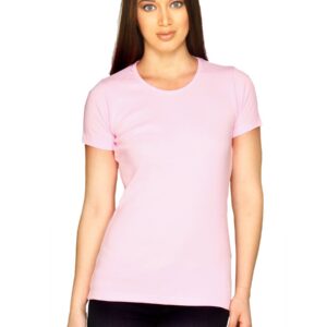 Domyos Women Style Pink T-shirt