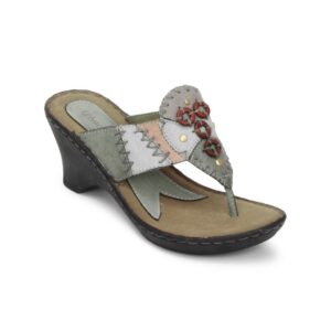Catwalk Women Grey Sandals