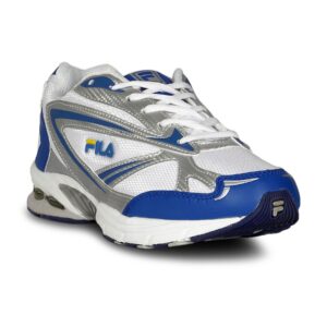Fila Men's Racer White Roy Shoe