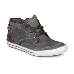 Skechers Men Grey Shoes