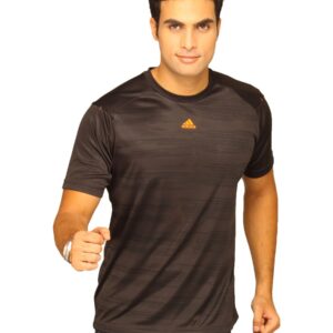 ADIDAS Men's F50 ST CL Black T-shirt