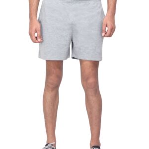 Proline Grey Melange Shorts