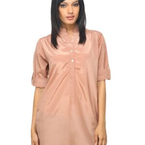 Femella Women Brown Top