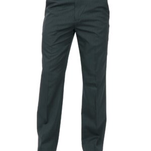 John Miller Men Line Navy Blue Trousers